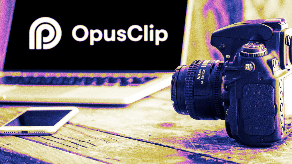 Opus Clip