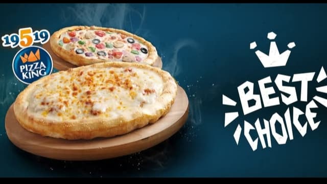 pizza king genena mall