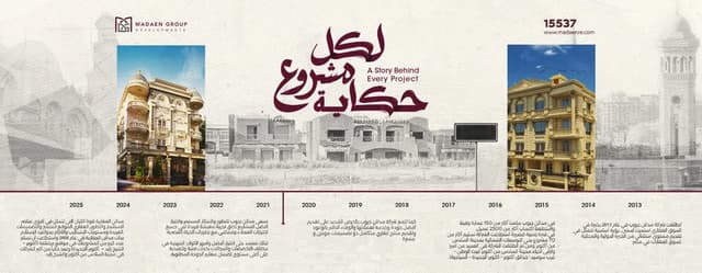 Madaen Group Developments - مدائن العقارية