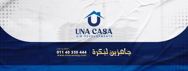UNA CASA Developments