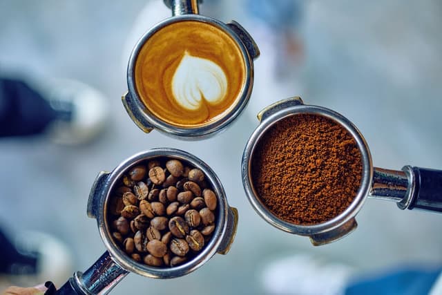 30 North Coffee Cairo Festival City