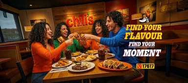 Chili’s Porto Marina