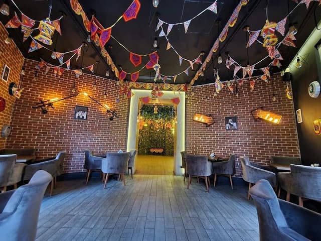 Kian Restaurant & Café