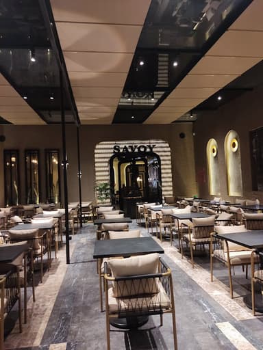 Savoy Restaurant and Café | Korba