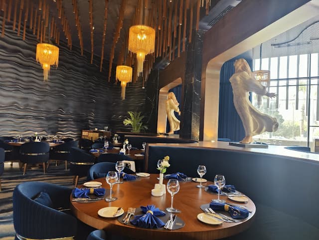 Little Ocean Restaurant