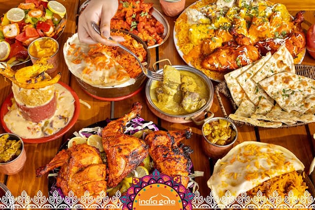 India Gate Restaurant - Nasr City