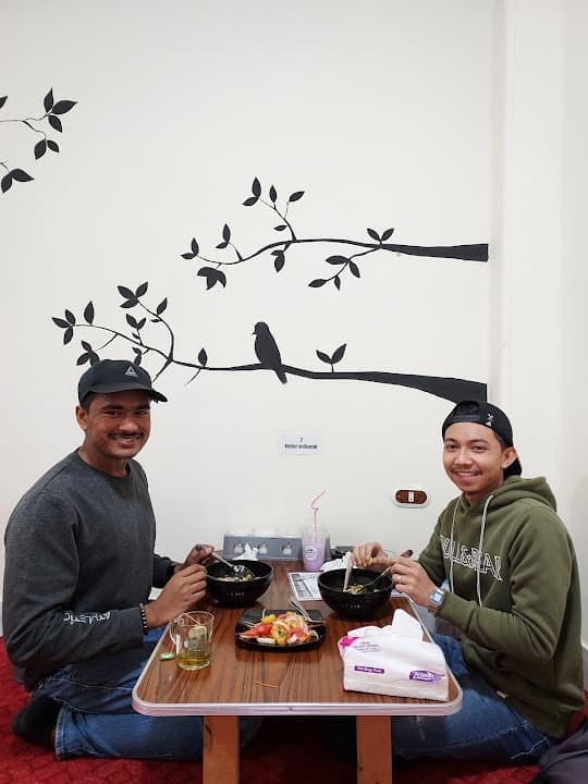 Mubara restaurants