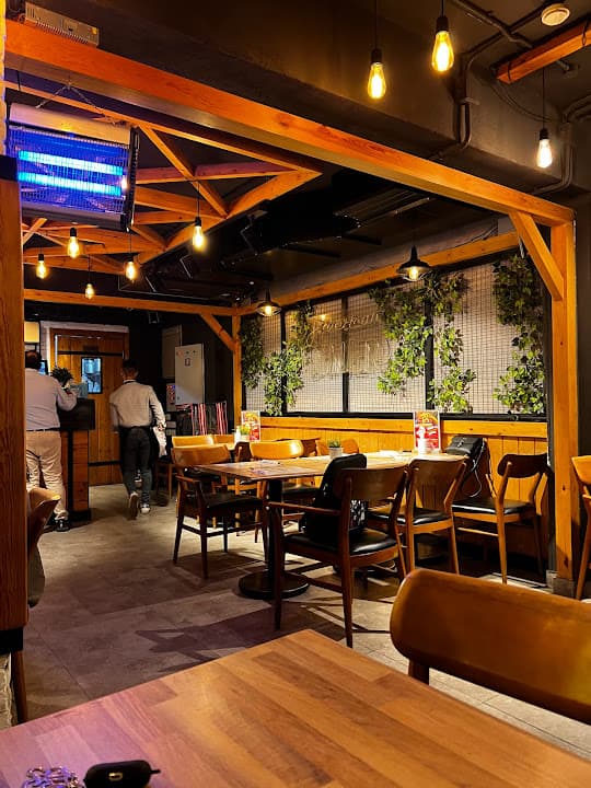 Country Hills Restaurant Heliopolis