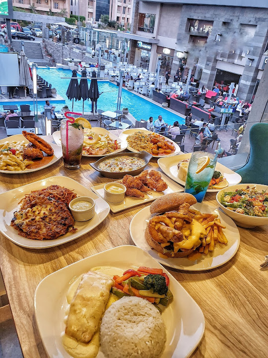 Brio Restaurant - مطعم بريو