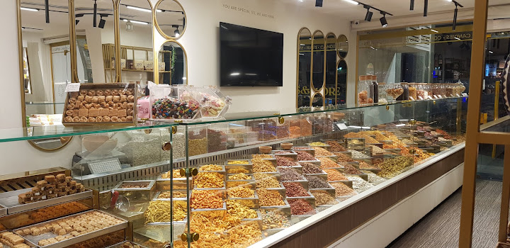 Rayahen roastery - محمصة رياحين