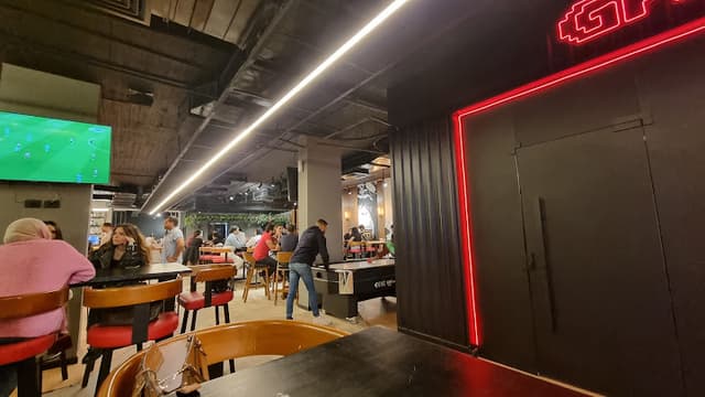 Vaganza Gaming Lounge - فاجانزا جيمينج لاونج