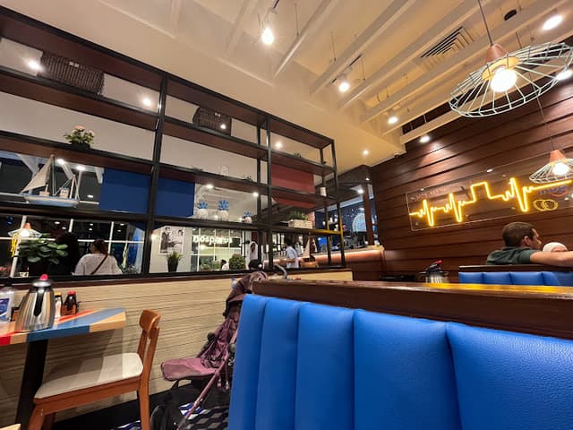 IHOP Egypt - اي هوب 