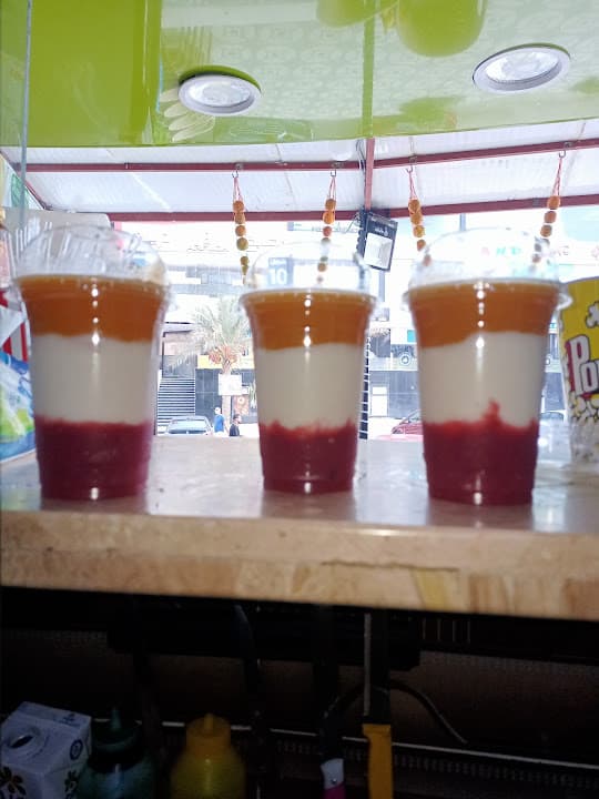 Fruit Drink - فروت درينك