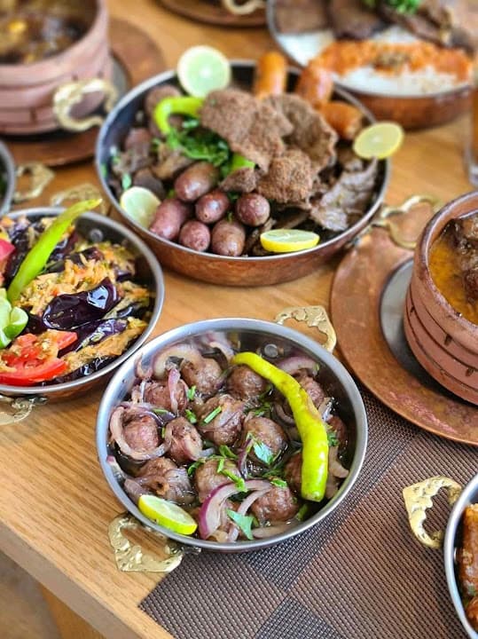 Masmat Elmoez - مسمط المعز