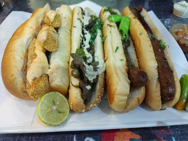 كبدة وكابوريا اسكندرانى