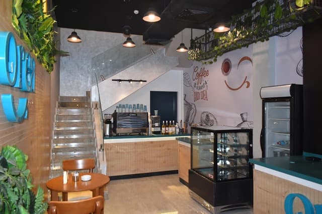 Orca cafe madinaty - اوركا كافيه