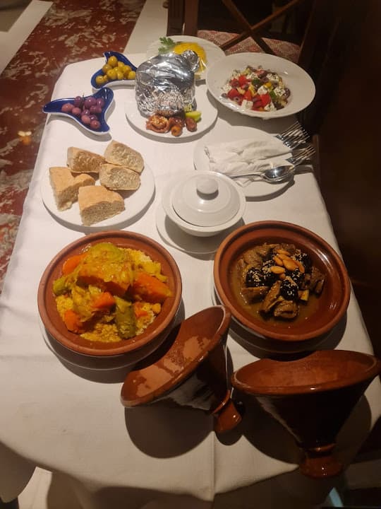 Marrakech Restaurant - مراكش