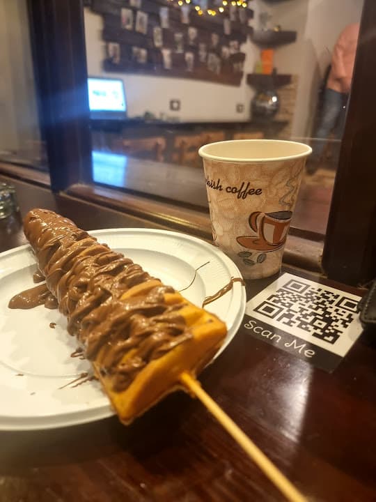 Cozy Dessert Bar - Zamalek Branch - كوزي ديزيرت بار