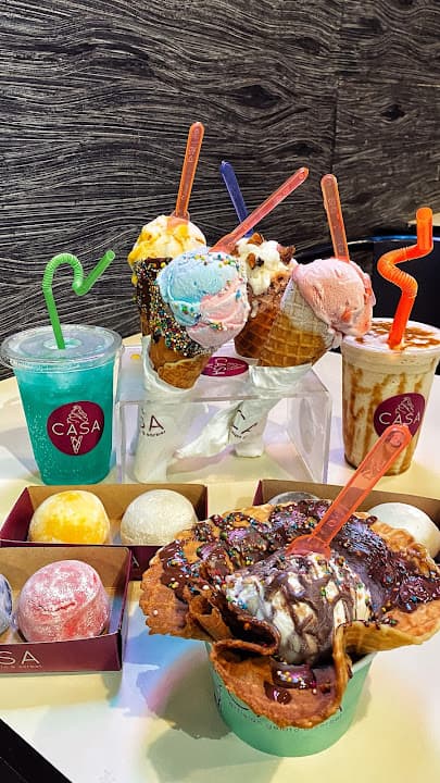 Casa di Gelato - كاسا دي جيلاتو