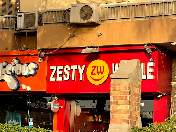 Zesty Waffles - زيستي وافلز
