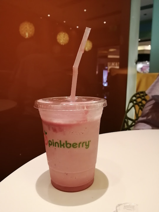 Pinkberry - بينكبيري