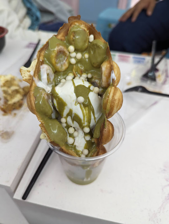 Mini Desserts - ميني ديزيرتس