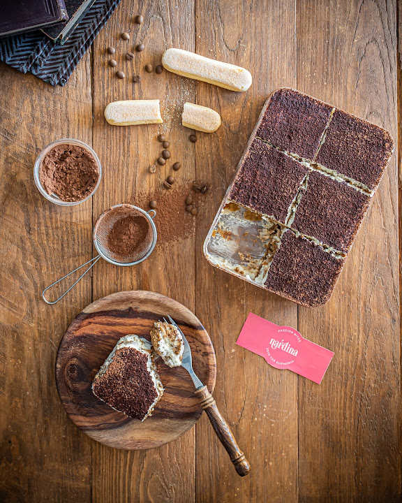 Nardina | Desserts - ناردينا