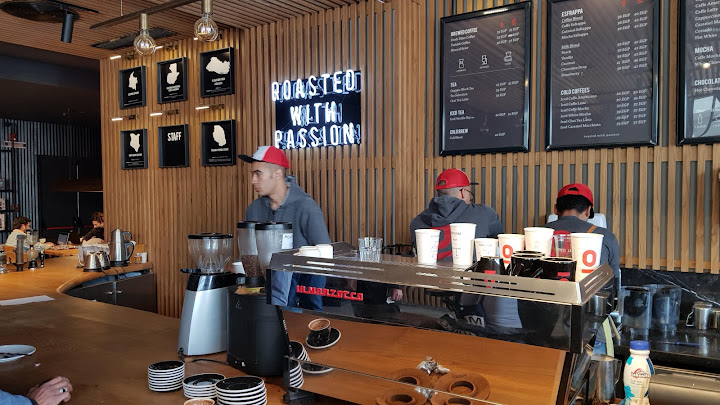 Espresso lab - اسبرسو لاب