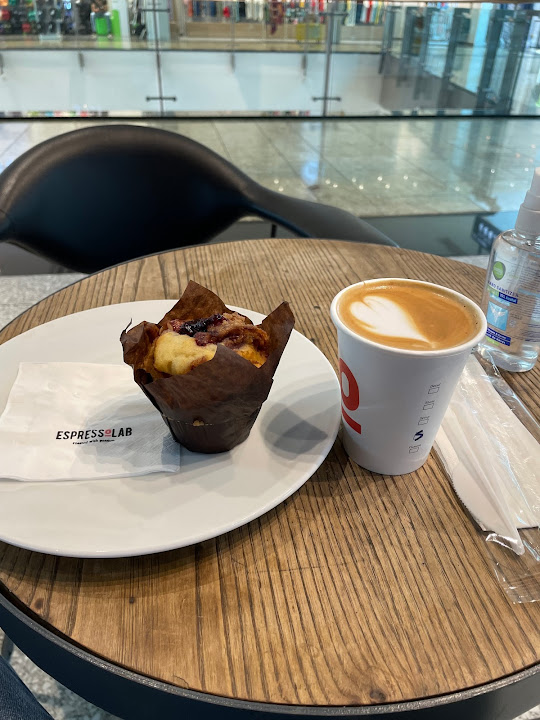 Espresso Lab اسبرسو لاب
