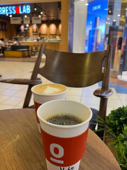 Espresso lab - اسبرسو لاب