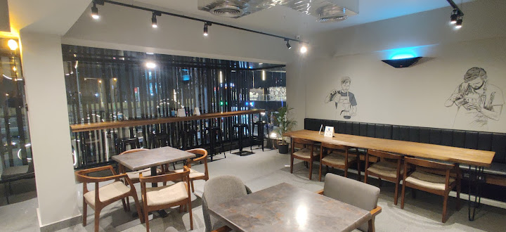 Coffee Lab - كوفي لاب