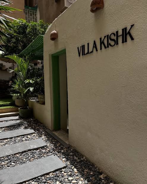 Villa Kishk - فيلا كشك