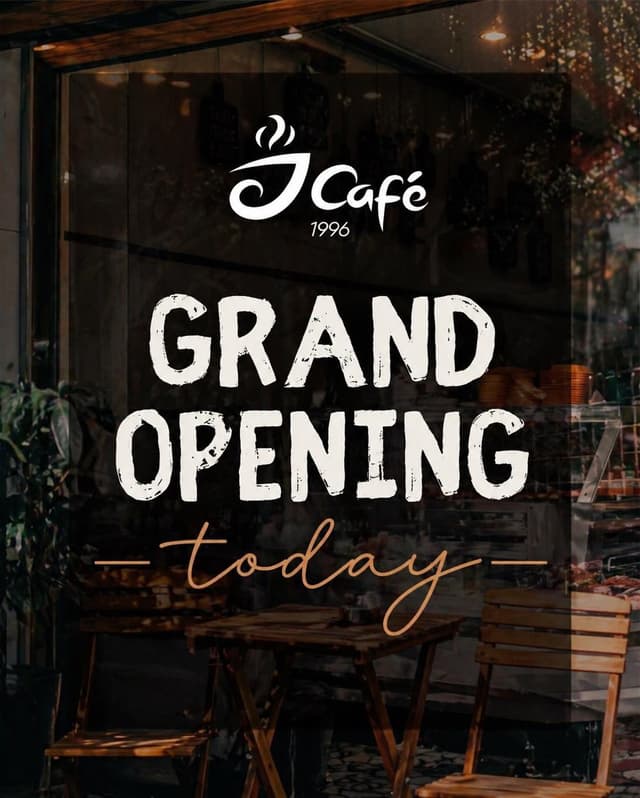 J Cafe
