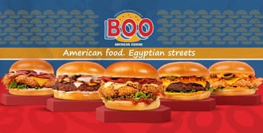 BOO Burger & Fried Chicken