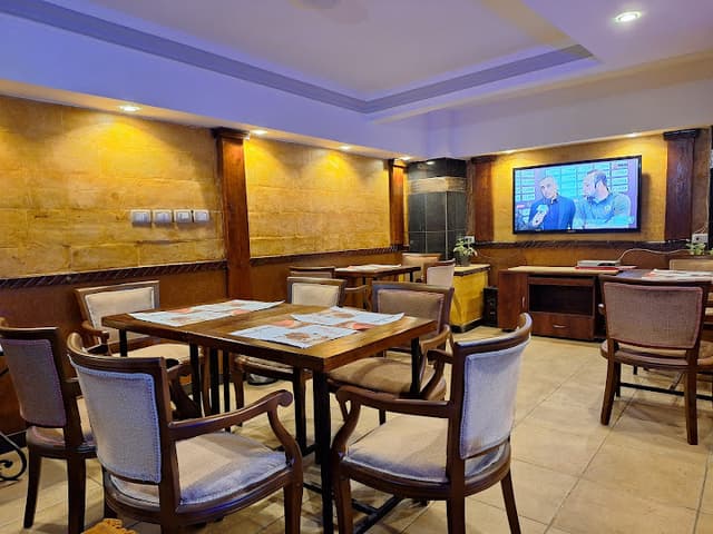 Lafayette Restaurant - لافاييت