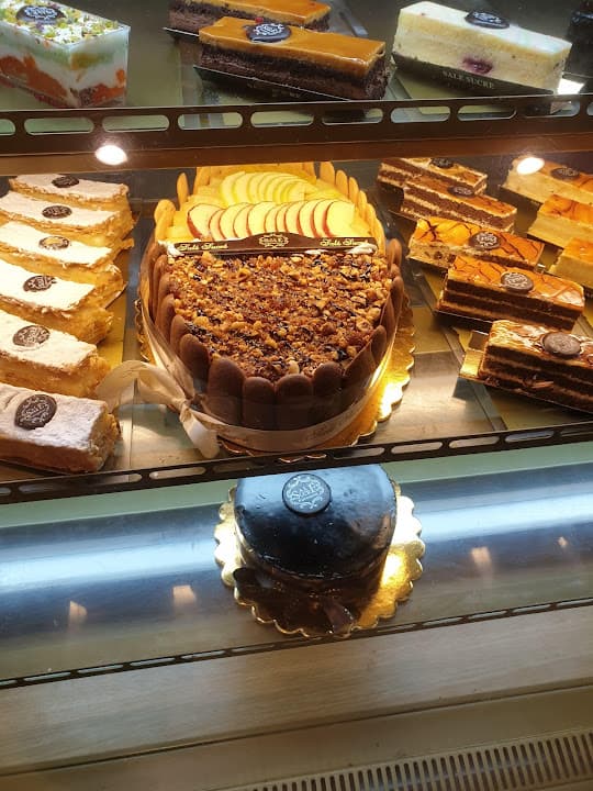 Salé Sucré Pâtisserie