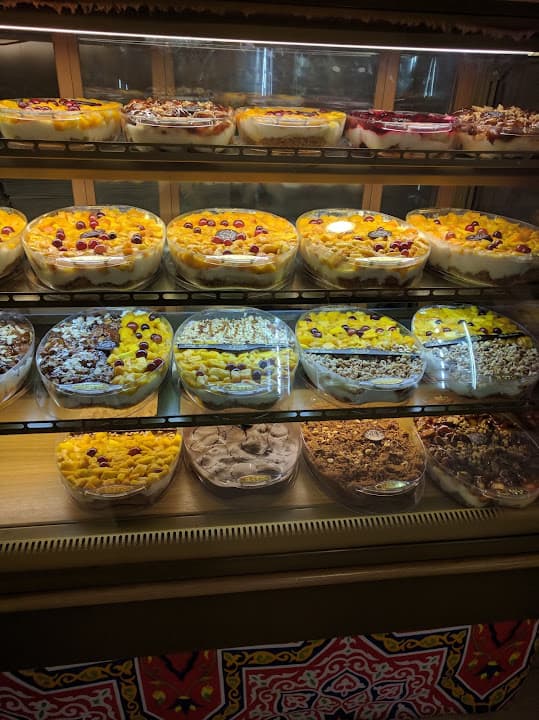 Salé Sucré Pâtisserie