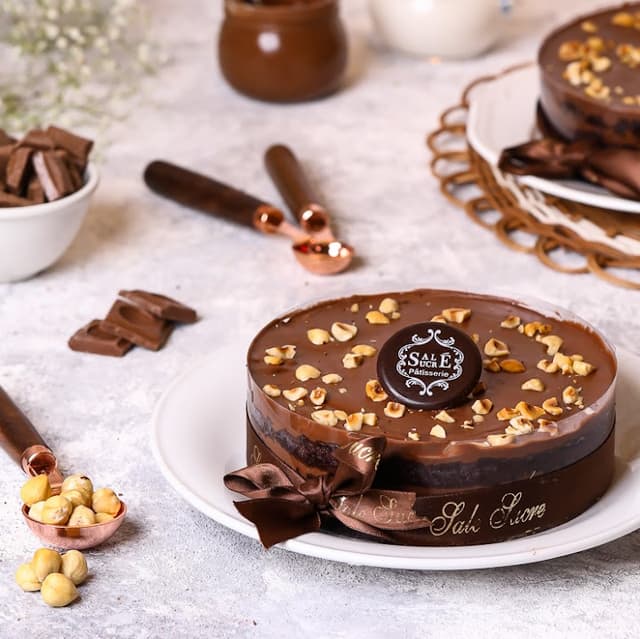 Salé Sucré Pâtisserie