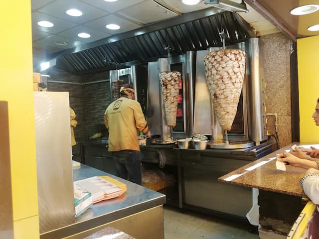 Karam El-Sham "Smouha"