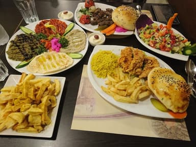 Khawater Demeshqya Restaurant