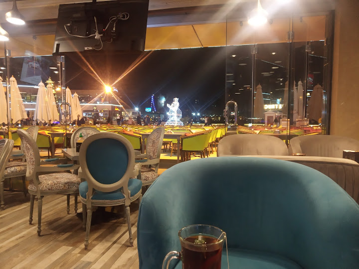 Kazak restaurant & cafe