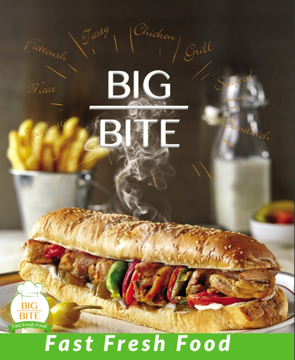 BIG BITE