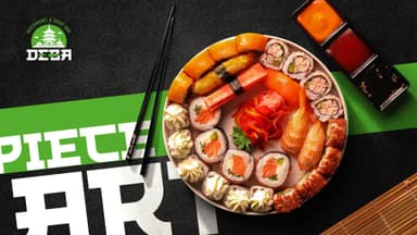 Deba sushi