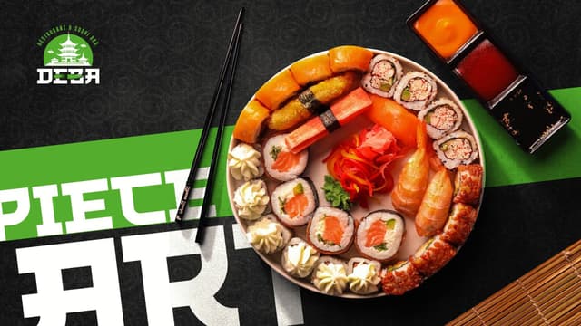 Deba sushi