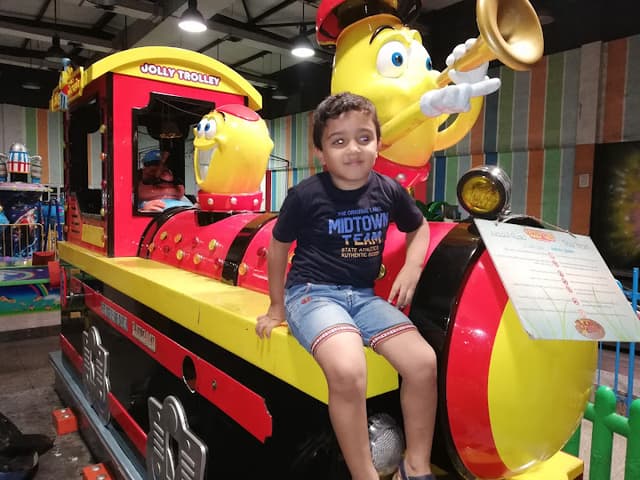 ملاهي الهانوفيل