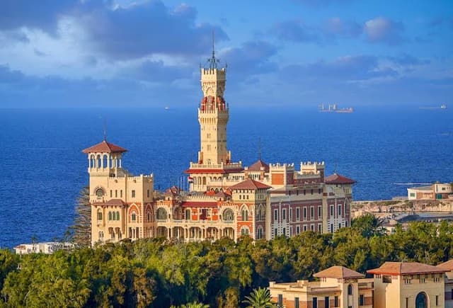 حدائق المنتزة