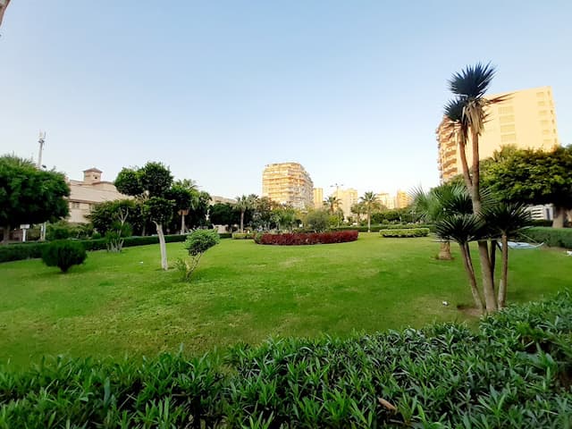 حديقة اللنبى