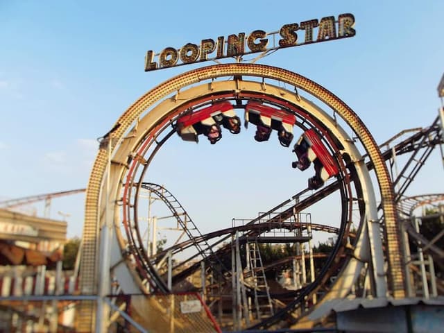 ملاهي وندر لاند