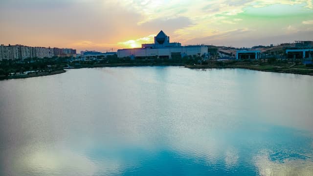 حديقة جزيرة التنين