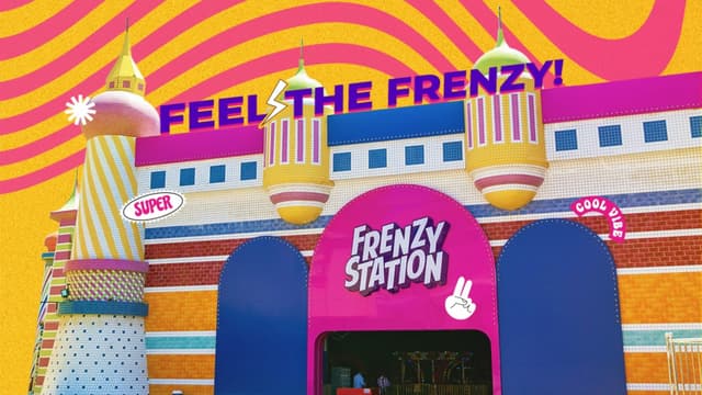 Frenzy Station